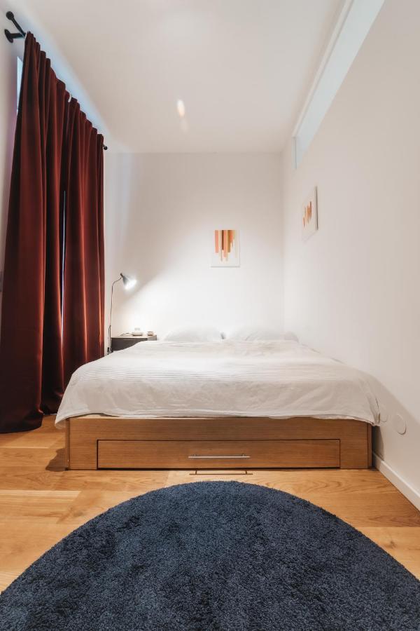 Cozy Apartment, 2 Private Terraces, 8 Min To City Center Viena Exterior foto